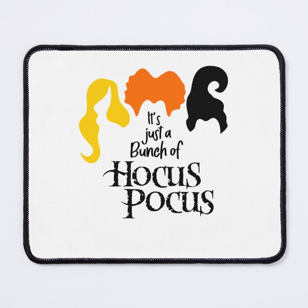 Item preview, My Favorite People midler musicals Spell Book Dust Its Just A Bunch Of Hocus designed and sold by HedwigFreund.