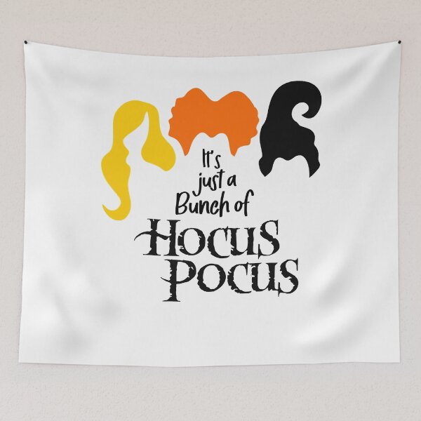Item preview, My Favorite People midler musicals Spell Book Dust Its Just A Bunch Of Hocus designed and sold by HedwigFreund.