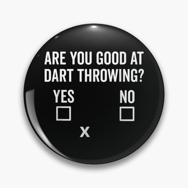 Item preview, Funny Dart Throwing Game Throwing Darts Sarcasm Dart Players designed and sold by Axelbergmann.