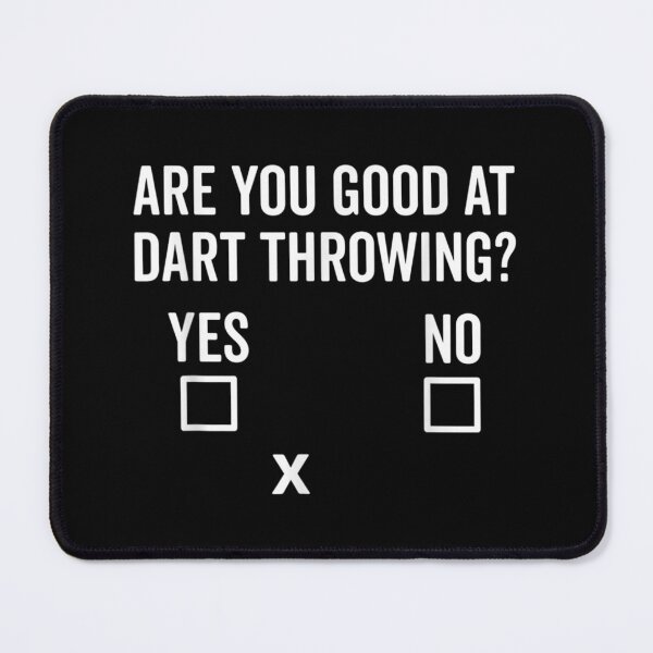 Item preview, Funny Dart Throwing Game Throwing Darts Sarcasm Dart Players designed and sold by Axelbergmann.