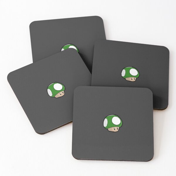 Item preview, Green Mushroom designed and sold by HughHamilton.