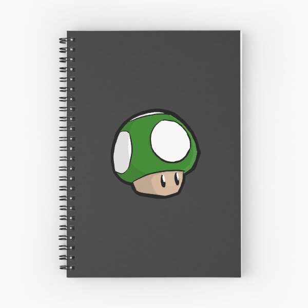 Item preview, Green Mushroom designed and sold by HughHamilton.