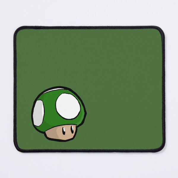 Item preview, Green Mushroom designed and sold by HughHamilton.