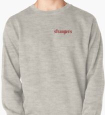 Sudadera cerrada Extraños ♡