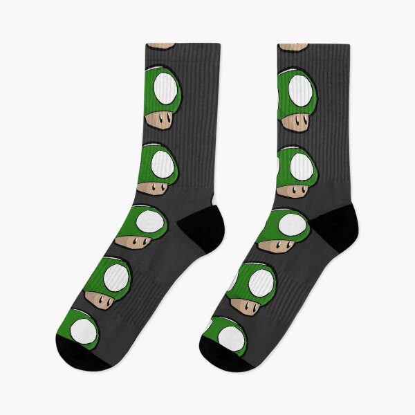 Item preview, Green Mushroom designed and sold by HughHamilton.