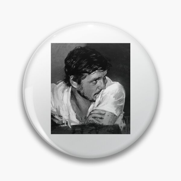 Item preview, More Then Awesome Pedro Pascal  designed and sold by LarryDowell9652.
