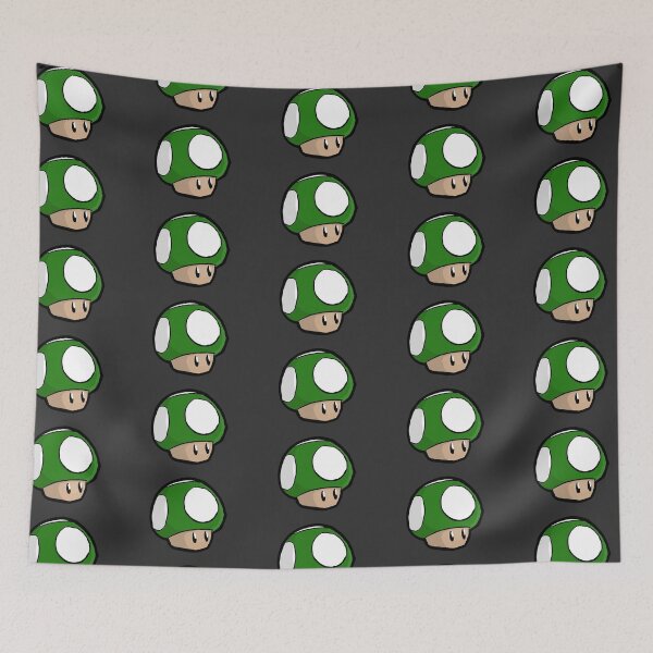 Item preview, Green Mushroom designed and sold by HughHamilton.