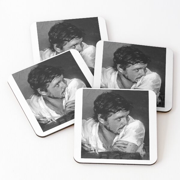 Item preview, More Then Awesome Pedro Pascal  designed and sold by LarryDowell9652.
