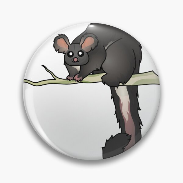 Item preview, Southern Greater Glider (dark) designed and sold by Daniel Terrington.
