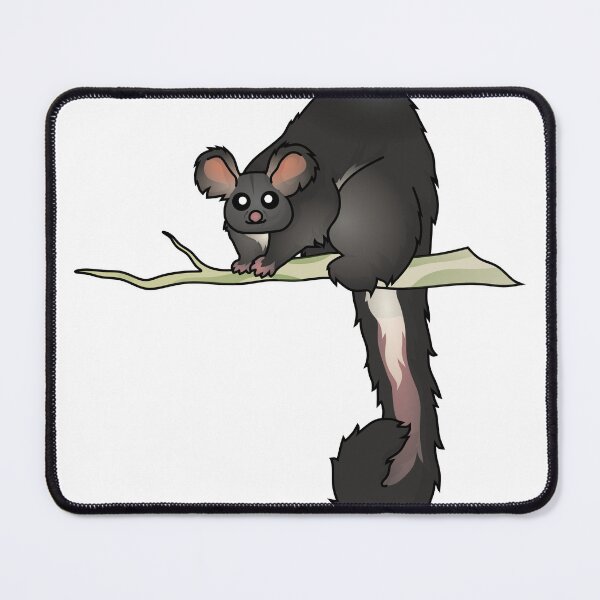 Item preview, Southern Greater Glider (dark) designed and sold by Daniel Terrington.