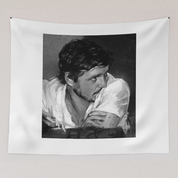 Item preview, More Then Awesome Pedro Pascal  designed and sold by LarryDowell9652.