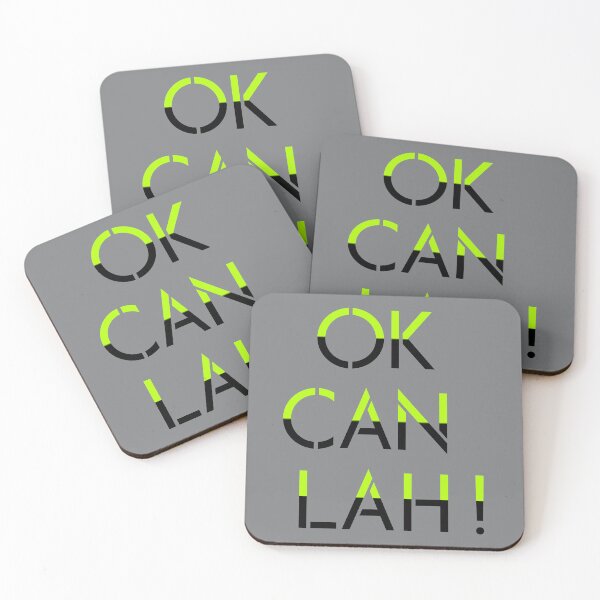 Item preview, Ok Can Lah  designed and sold by UniqueDesignHub.