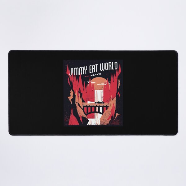 Item preview, Jimmy Eat World 2 designed and sold by alwarasyadifa.