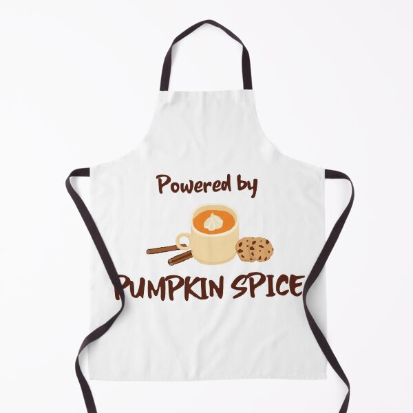 Item preview, Powered by Pumpkin Spice designed and sold by hardscuffle.