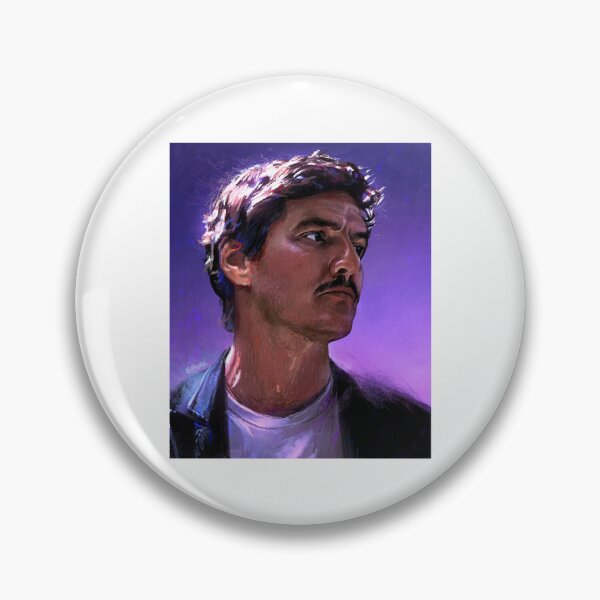 Item preview, Music Retro Pedro Pascal  designed and sold by LarryDowell9652.