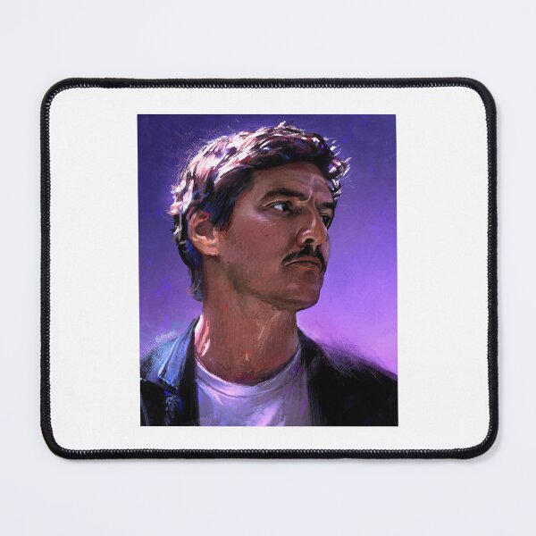 Item preview, Music Retro Pedro Pascal  designed and sold by LarryDowell9652.