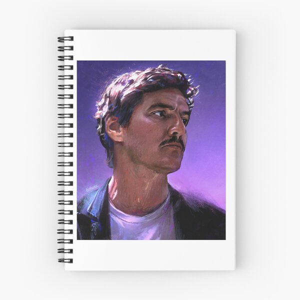 Item preview, Music Retro Pedro Pascal  designed and sold by LarryDowell9652.