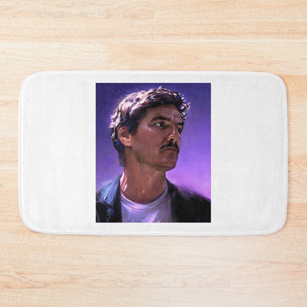 Item preview, Music Retro Pedro Pascal  designed and sold by LarryDowell9652.
