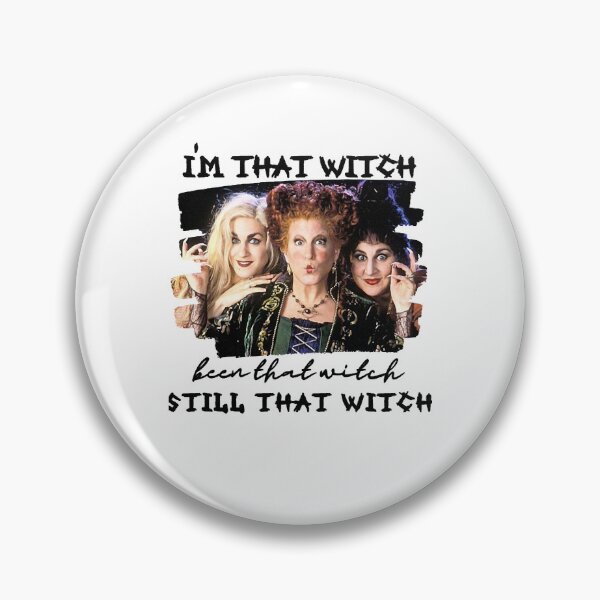 Item preview, Proud  midler broadway I'm That been that Still that Witch designed and sold by HedwigFreund.