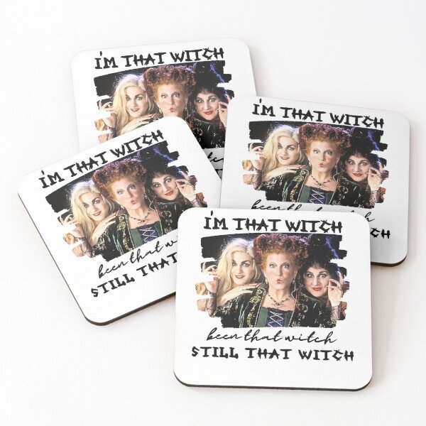 Item preview, Proud  midler broadway I'm That been that Still that Witch designed and sold by HedwigFreund.