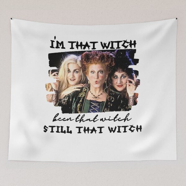 Item preview, Proud  midler broadway I'm That been that Still that Witch designed and sold by HedwigFreund.