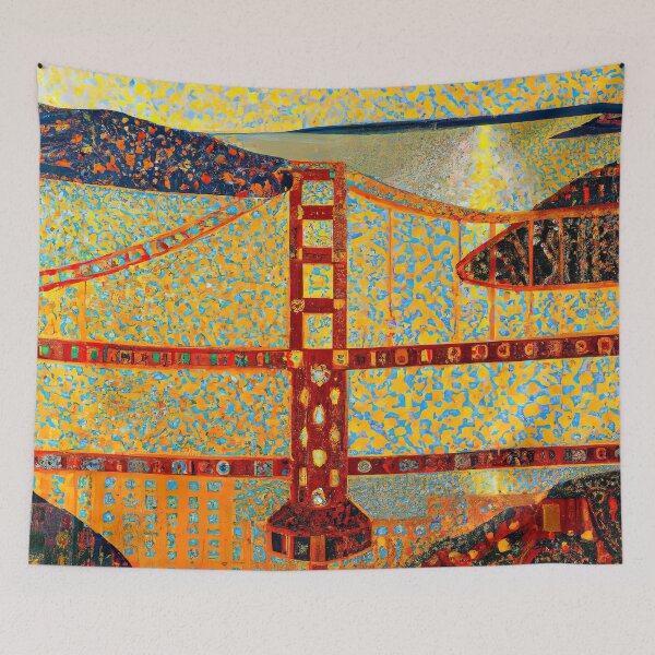 Item preview, San Francisco designed and sold by shiitakicats.