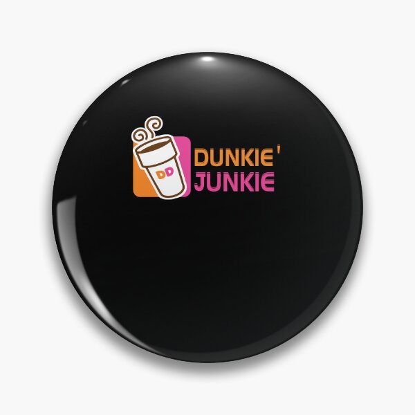 Item preview, Dunkie Junkie Dunkin Donuts Bhb01 16 For Man  designed and sold by jettercri.