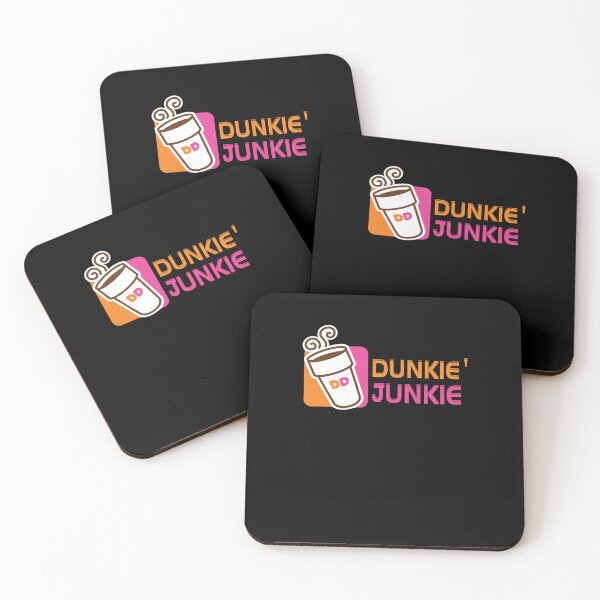 Item preview, Dunkie Junkie Dunkin Donuts Bhb01 16 For Man  designed and sold by jettercri.