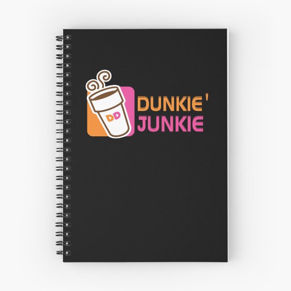 Item preview, Dunkie Junkie Dunkin Donuts Bhb01 16 For Man  designed and sold by jettercri.