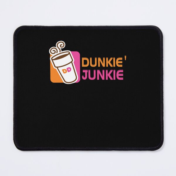 Item preview, Dunkie Junkie Dunkin Donuts Bhb01 16 For Man  designed and sold by jettercri.