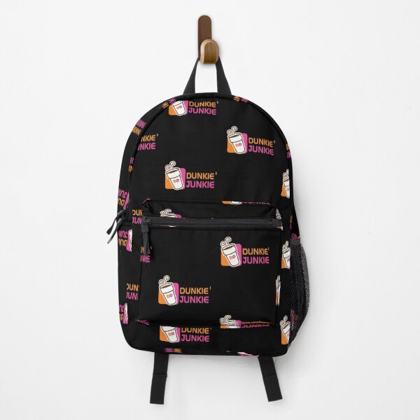 Item preview, Dunkie Junkie Dunkin Donuts Bhb01 16 For Man  designed and sold by jettercri.