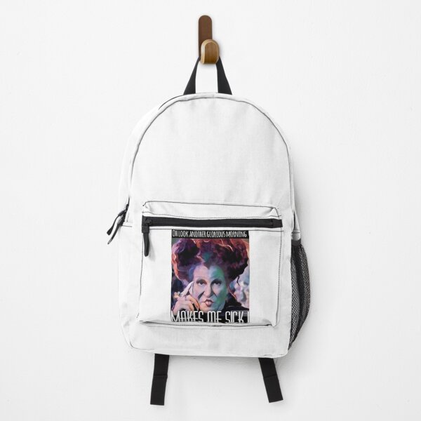 Item preview, Retro midler movies Makes me sick designed and sold by HedwigFreund.