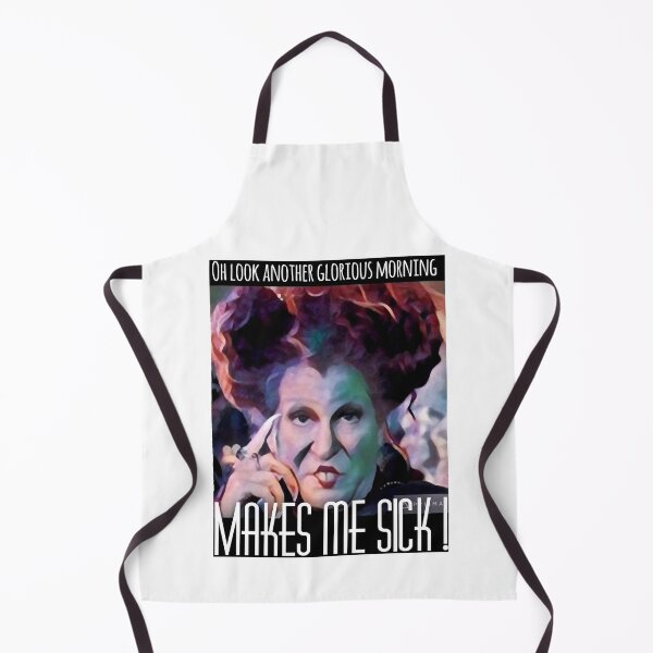 Item preview, Retro midler movies Makes me sick designed and sold by HedwigFreund.
