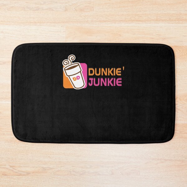 Item preview, Dunkie Junkie Dunkin Donuts Bhb01 16 For Man  designed and sold by jettercri.