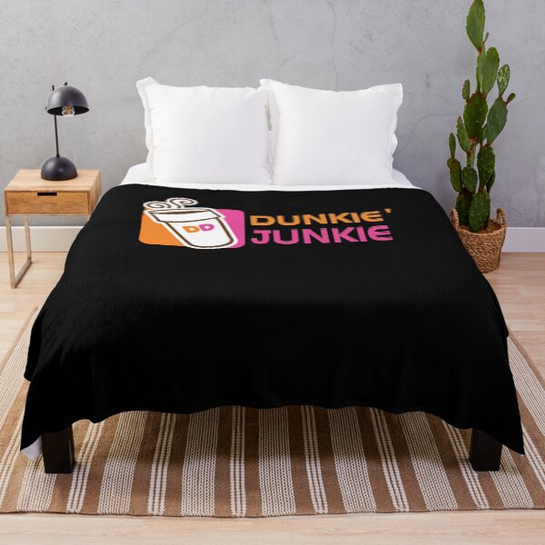Item preview, Dunkie Junkie Dunkin Donuts Bhb01 16 For Man  designed and sold by jettercri.