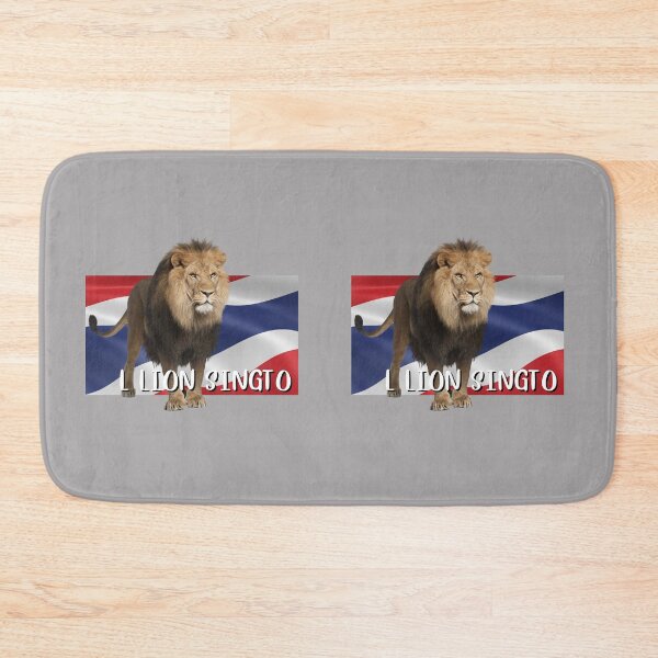 Item preview, L lion singto, english alphabet to thai translation  designed and sold by pookamon14.