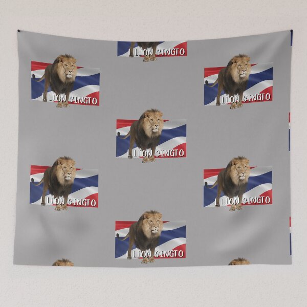 Item preview, L lion singto, english alphabet to thai translation  designed and sold by pookamon14.