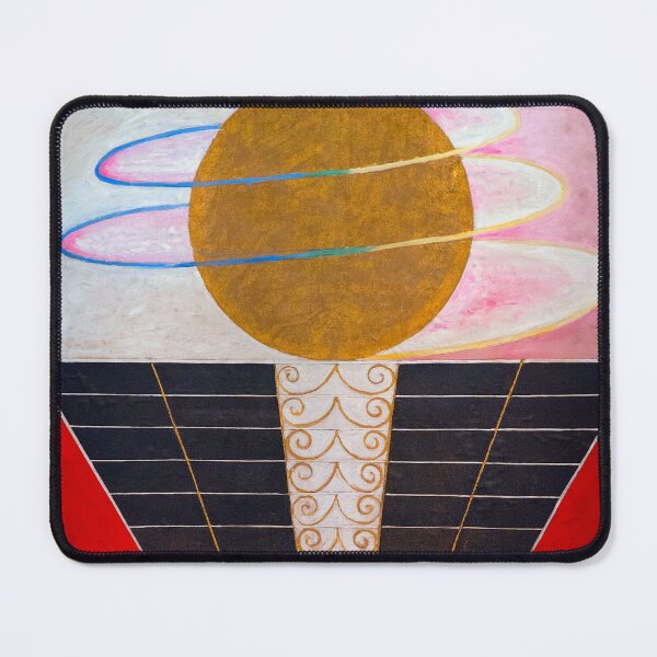 Artikelvorschau, Altarbild Nr. 2, Gruppe X - Hilma af Klint entworfen und verkauft von SimpleJoyStyle.