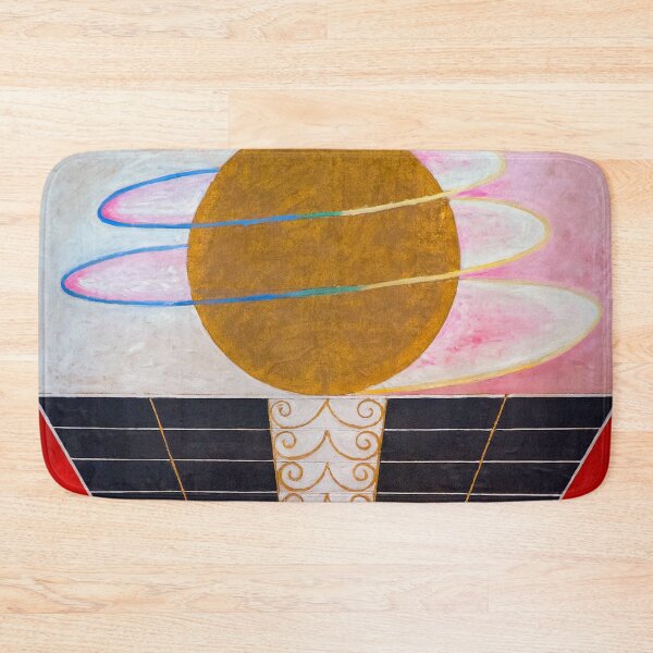 Item preview, Altarpiece No. 2, Group X - Hilma af Klint designed and sold by SimpleJoyStyle.
