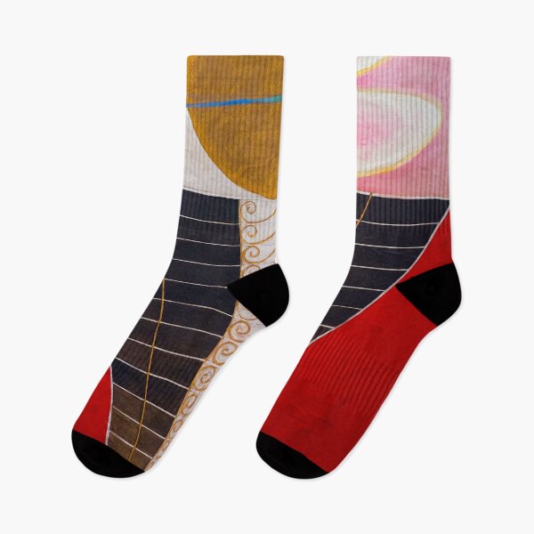 Item preview, Altarpiece No. 2, Group X - Hilma af Klint designed and sold by SimpleJoyStyle.