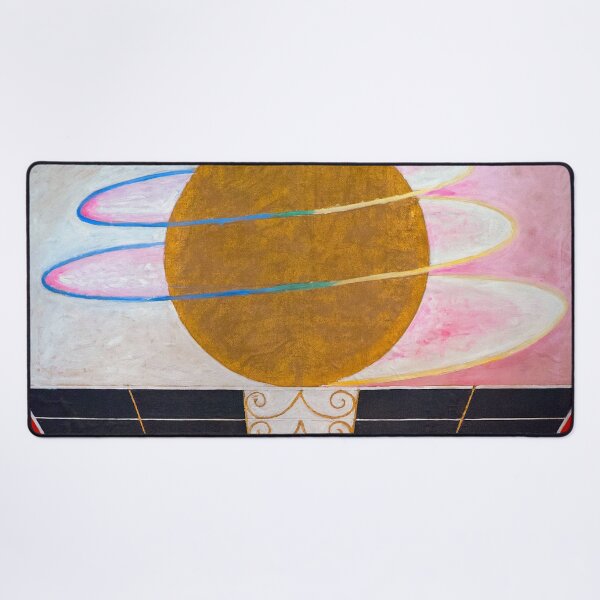 Item preview, Altarpiece No. 2, Group X - Hilma af Klint designed and sold by SimpleJoyStyle.