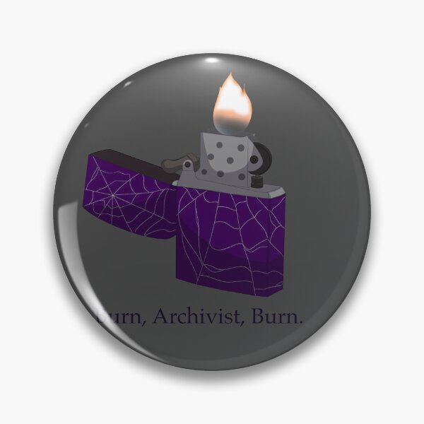 Item preview, A Gift From The Web designed and sold by Ferral Waffle's Stickers.