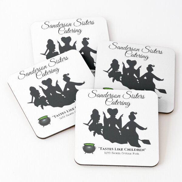 Item preview, Special Present midler broadway Sanderson Sisters Hocus Pocus Catering designed and sold by HedwigFreund.