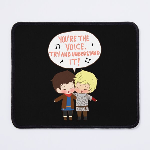 Item preview, Funny Gifts Bbc Merlin Gifts For Fan designed and sold by ElectronicsShop.