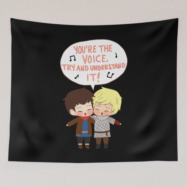 Item preview, Funny Gifts Bbc Merlin Gifts For Fan designed and sold by ElectronicsShop.