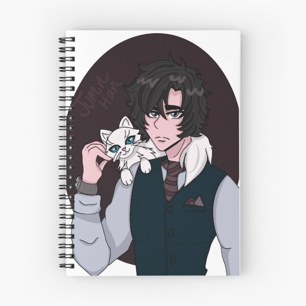 Item preview, Elizabeth the third and Jumin designed and sold by M3ihem.