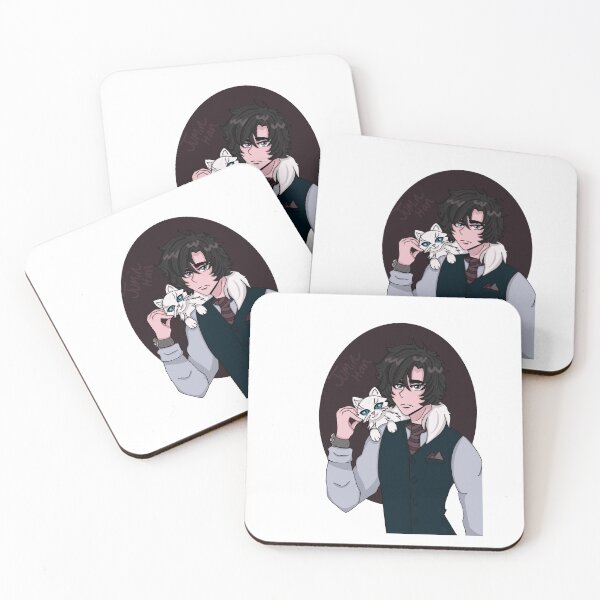 Item preview, Elizabeth the third and Jumin designed and sold by M3ihem.