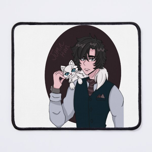 Item preview, Elizabeth the third and Jumin designed and sold by M3ihem.