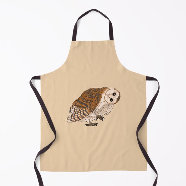Item preview, Barn Owl designed and sold by VulpiSketch.