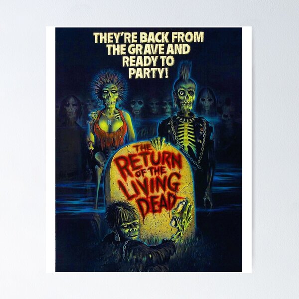 Item preview, Mens Best Night Of Horror The Living Dead Movie Gifts For Movie Fan designed and sold by IlianaChtensen.